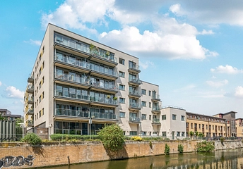 1 bedroom apartment for sale - Flat 103, Werner Court, 2 Aqua Vista Square, London, E3 - Property View 1