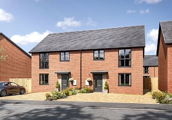 4 bedroom house for sale - Myrtle Way, Spennymoor, Durham, DL16 - Property View 1