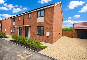 3 bedroom house for sale - Orchid Drive, Spennymoor, Durham, DL16 - Property View 1
