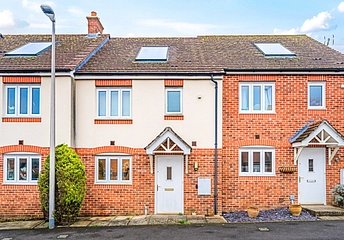 3 bedroom house for sale - Hop Gardens, Kintbury, Hungerford, Berkshire, RG17 - Property View 1