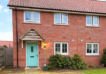 2 bedroom house for sale - Honeysuckle Avenue, Cheltenham, Gloucestershire, GL53 - Property View 1