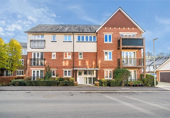 1 bedroom apartment for sale - Willowbourne, Fleet, Hampshire, GU51 - Property View 1