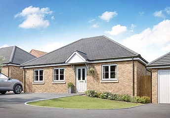 2 bedroom bungalow for sale
