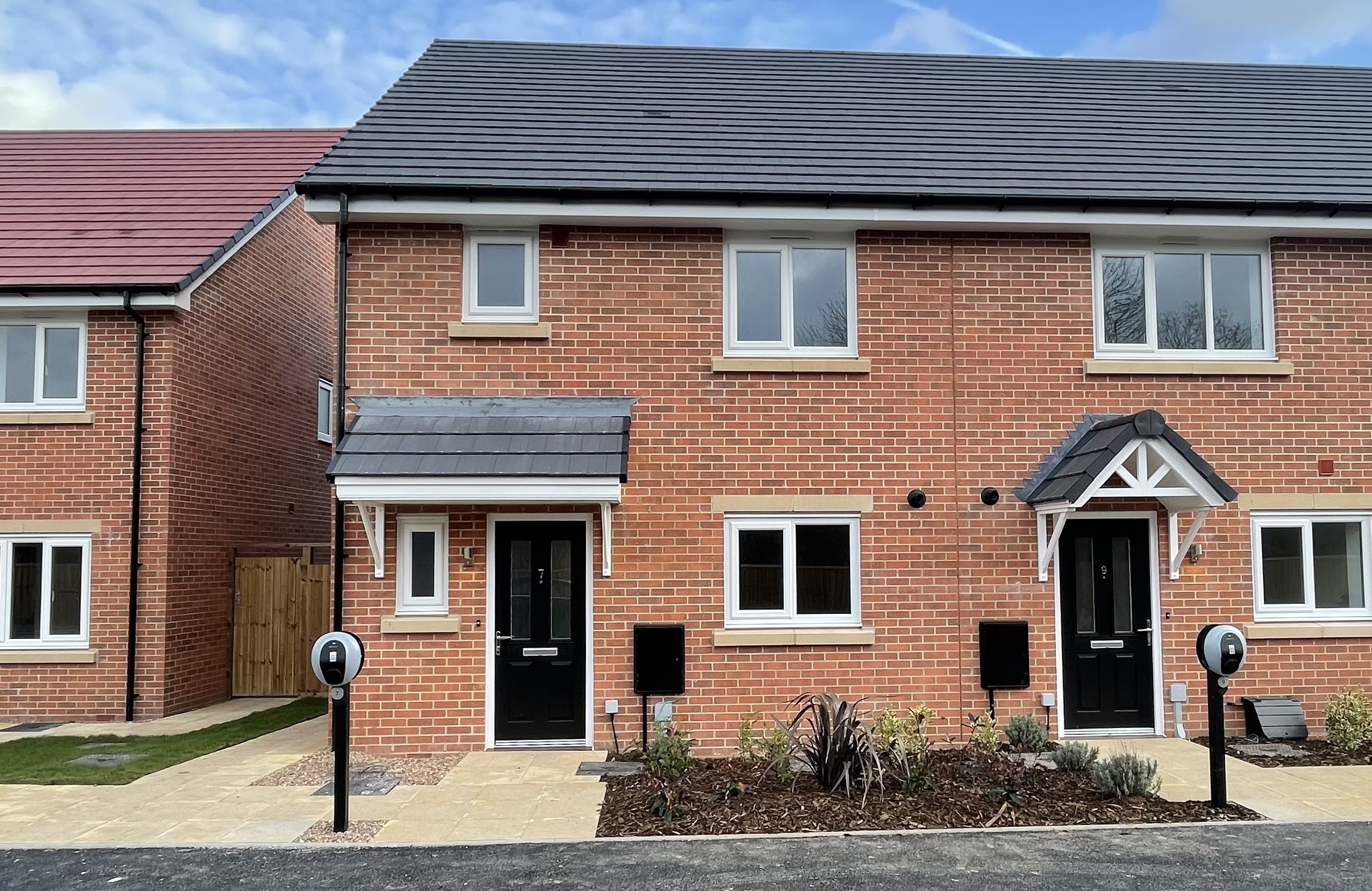 Sketchley Gardens - Nuneaton, Warwickshire, CV11